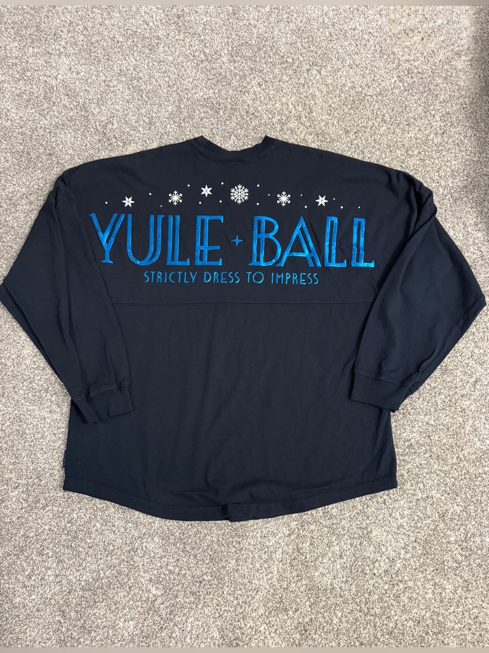 Harry Potter Spirit Jersey - Yule Ball Sz XL
